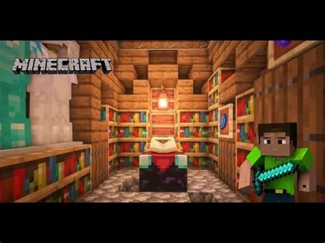 Camera De Enchant Uri O Sa Arate SUPER Minecraft Survival Multiplayer