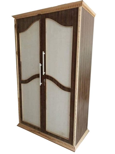 Hinged X Feet Wooden Almirah For Home Number Of Doors Door At