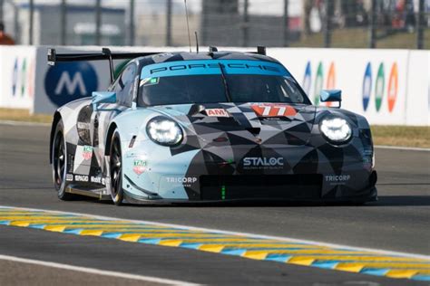 Les 24 Heures du Mans 2019 de Dempsey Proton Compétition LM GTE Am