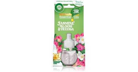 Air Wick Spring Fresh Jasmine Bloom Freesia