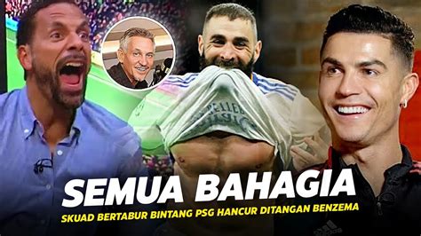 Buat Uang Psg Gak Ada Gunanya Lihatlah Reaksi Dunia Saat Melihat