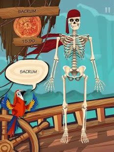 Whack A Bone Review - EducationalAppStore