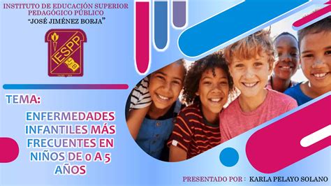 Enfermedades Infantiles M S Frecuentes En Ni Os Ppt