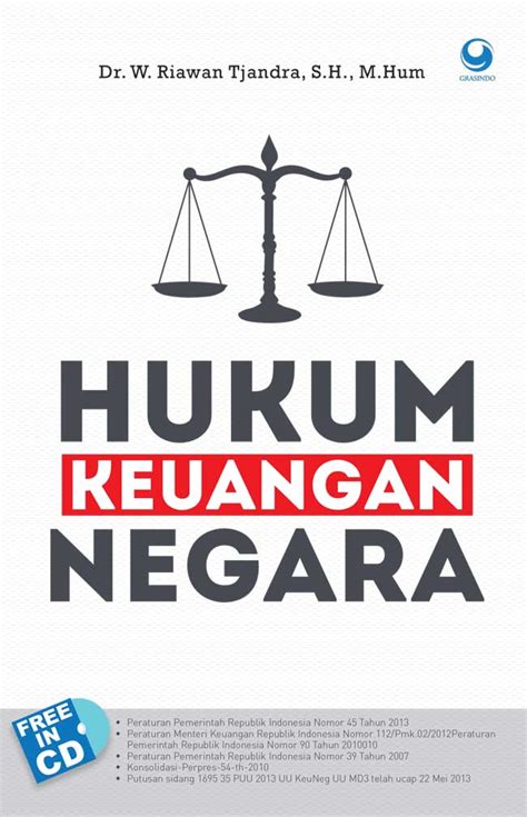 Hukum Keuangan Negara Homecare