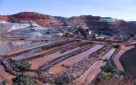 Mineradora Ferro Oferta Diversas Vagas De Emprego Em Minas Gerais