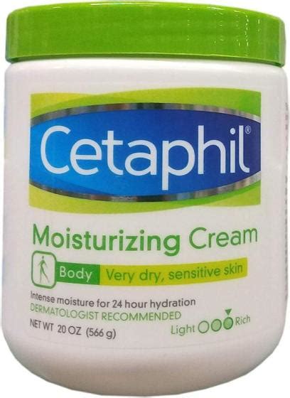 Cetaphil Moisturizing Cream Completely Restore For Very Dry Sensitive