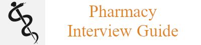 TOP 20 Pharmacist Interview Questions And Answers By Anita Stosur