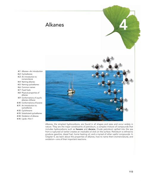 PDF Alkanes Webs Alkanes 4 9 Conformations Of Acyclic Alkanes