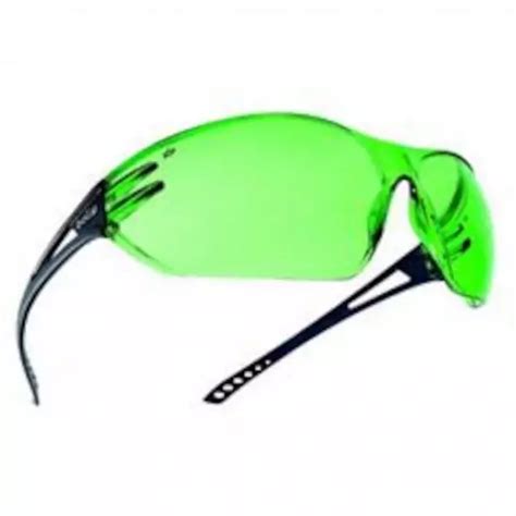 Bollé Safety Glasses Slam Green Welding Shade 1 7