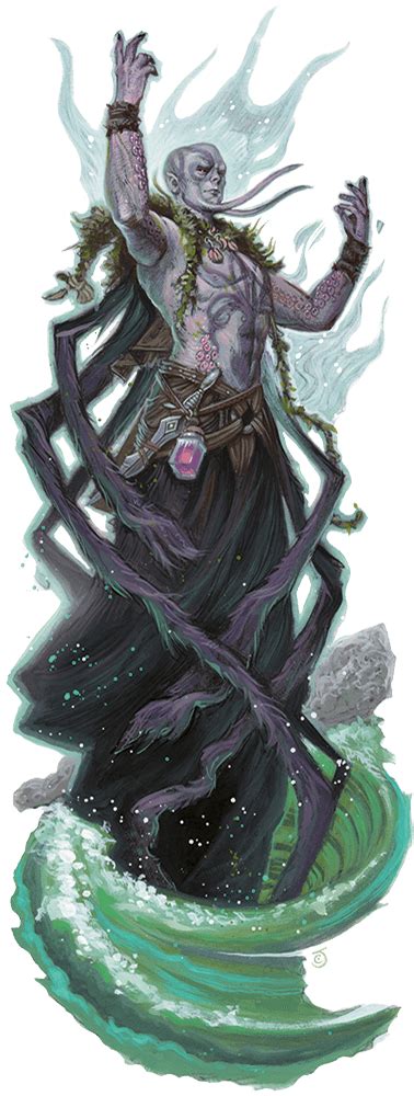 Kraken Priest Forgotten Realms Wiki Fandom