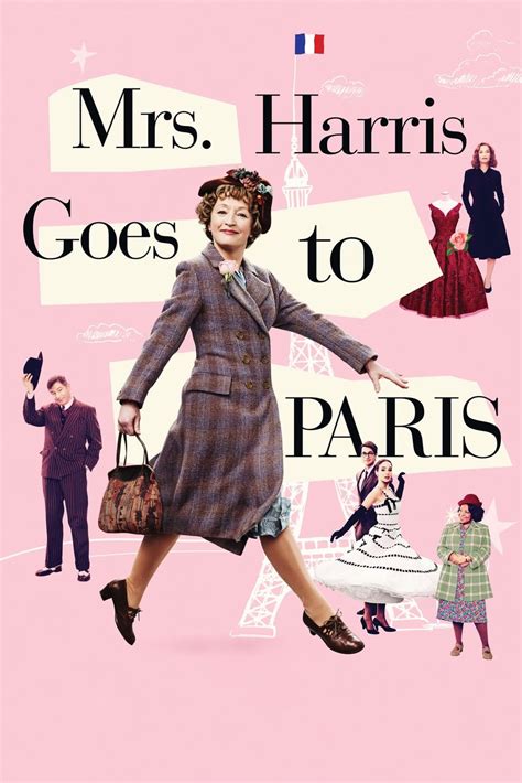 Mrs. Harris Goes to Paris | Tucson Weekly