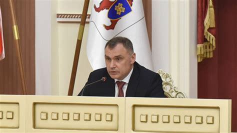 Врио главы Марий Эл собирается участвовать в сентябрьских выборах