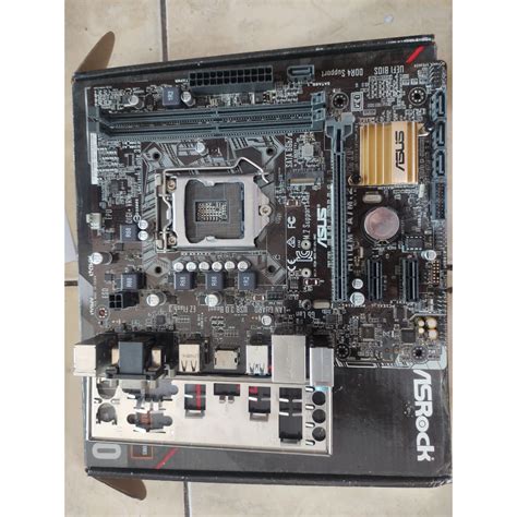 Jual asus h110m m2 | Shopee Indonesia