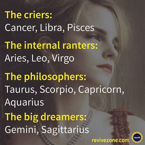 Zodiac Sign Quotes