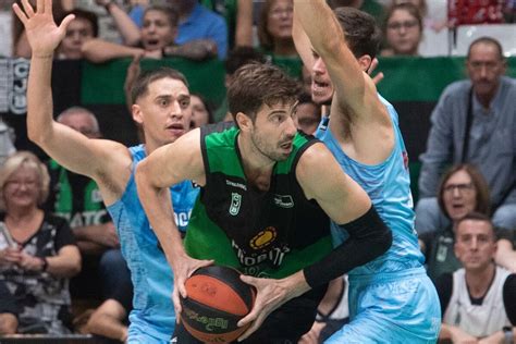 ACB Liga Endesa Ante Tomic MVP De La Liga Endesa En El Mes De