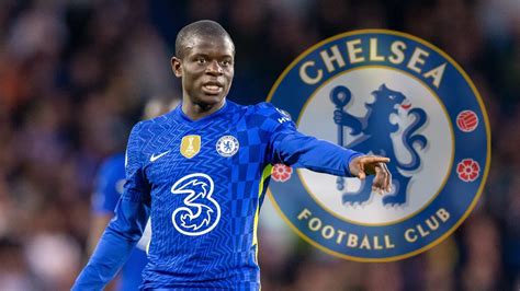 NGolo Kante New Revelation Over Chelsea Star S Future