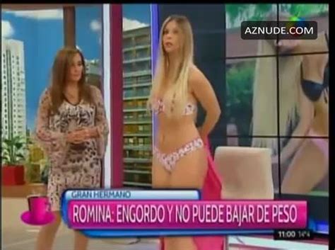 Gran Hermano Argentina Nude Scenes Aznude