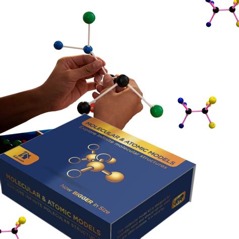 Home Ball And Stick Moelcular Models Atomic Models Chemistry Models Stereochemistry