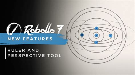 Rebelle 7 New Features Ruler And Perspective Tool YouTube