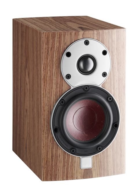 Dali Menuet Compact Bookshelf Speakers Walnut Adams And Jarrett