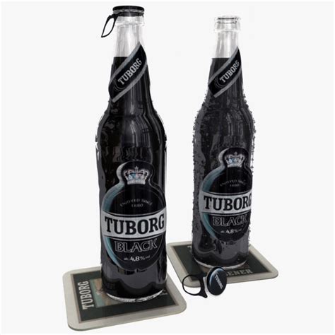 Tuborg 3d Models Download Free3d