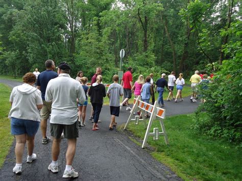 Upper Saucon Rail Trail Officially Opens Upper Saucon Pa Patch