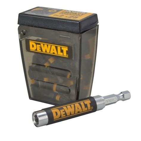 Dewalt Impact Torsion Bits Pz Magnetic Bit Holder Dt T Sealants