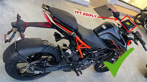 Top 10 Reason Why To Buy Ktm Duke 200 Tft Display😍ktm Duke 200 Pros And Cons Ktm Duke 200