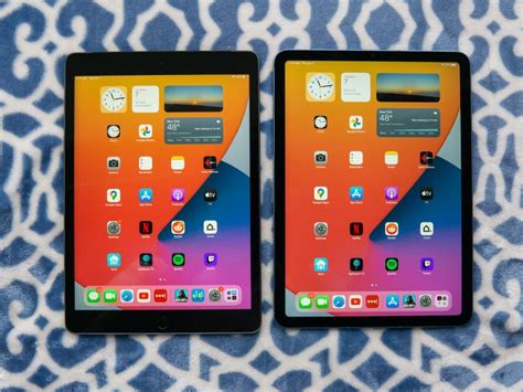 Ipad 9th Generation Vs Ipad 7th Generation Comparison 57 Off