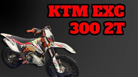 KTM EXC 300 2t Six Days Remont silnika i kilka innych tematów YouTube