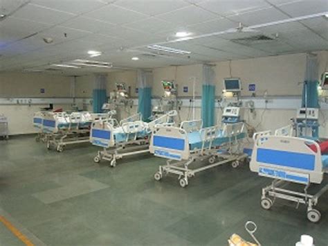 Dr Ram Manohar Lohia Hospital And Post Graduate Institute Of Medical