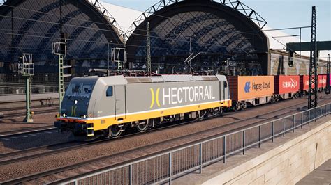 Creators Club Hectorrail Br 185 RE 241