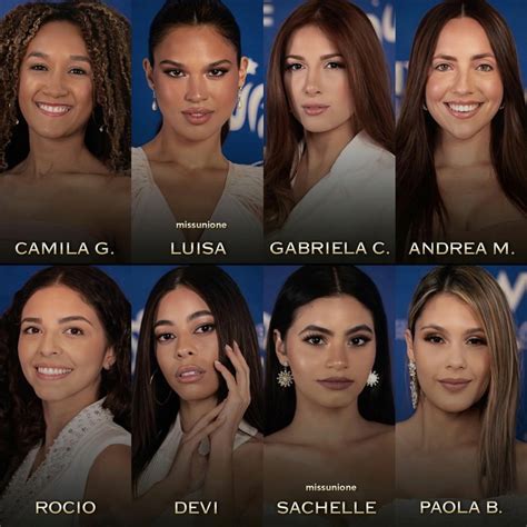 Road To Miss Universe Puerto Rico 2023