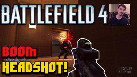 Boom Headshot Battlefield 4 Live Multiplayer Gameplay Episode 136