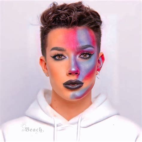 James Charles Makeup Look Makeup Looks James Charles Makeup