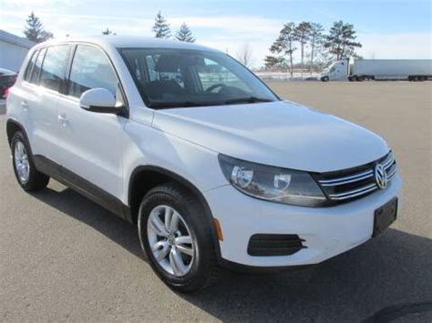 Volkswagen Tiguan For Sale In Shakopee MN Buy Rite Auto Sales