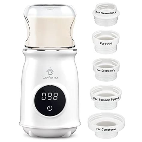 Top 10 Best Baby Bottle Warmer Portable Reviews And Buying Guide Katynel