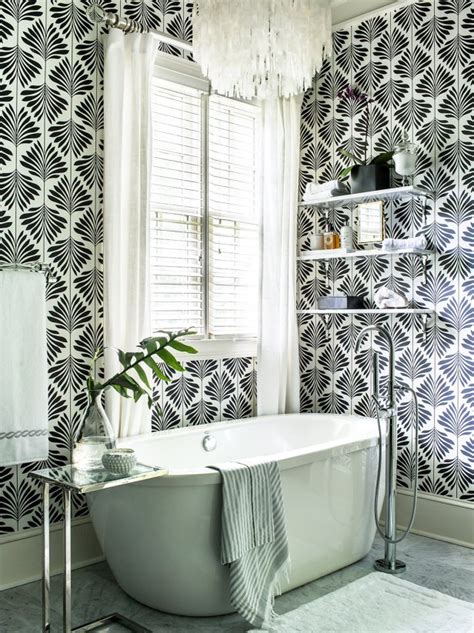 Transitional Bathrooms Pictures Ideas And Tips From Hgtv Hgtv