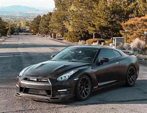 gtr r35 custom wheels - Ula Brubaker