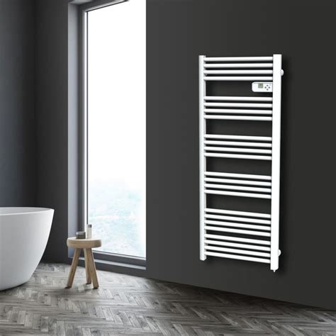 Radiateur Seche Serviette Electrique Alterna Programmable 750w