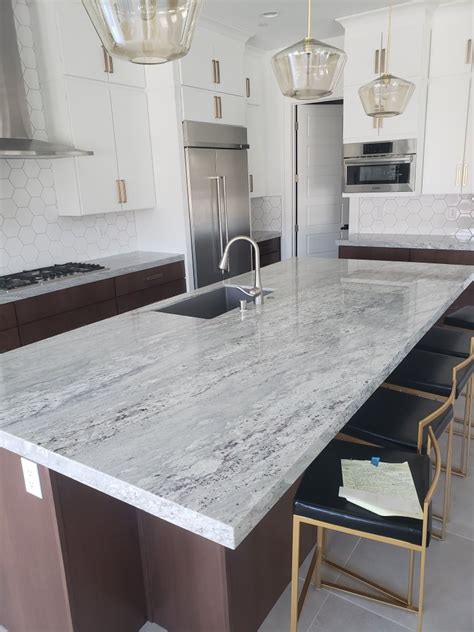 White Vegas Granite Countertops Cost Reviews