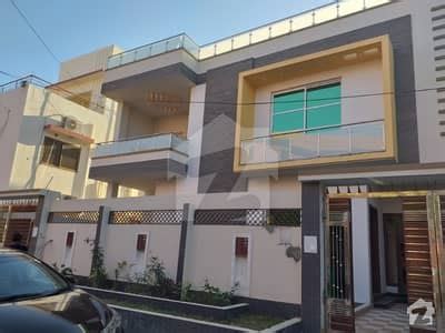 Brand New 400 Sq Yard House For Sale In VIP Block 14 Jauhar Gulistan E