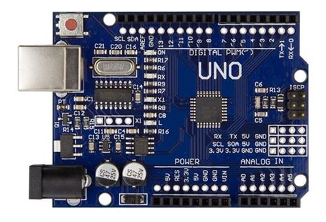 Kit Arduino Uno R3 Protoboard Y Accesorios Envío Gratis Mercado Libre