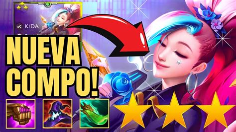 Seraphine Estrellas Es Elo Gratis En Tft Set Youtube