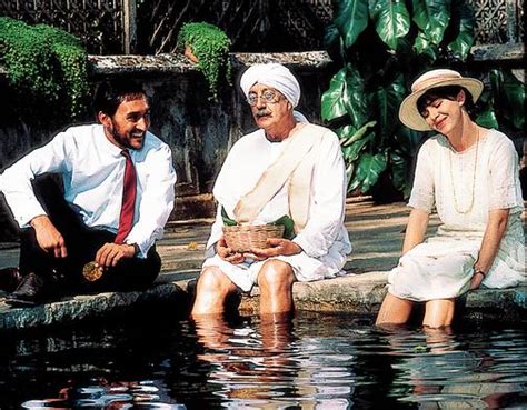 Just Like The Movies: #222 A Passage to India (1984)