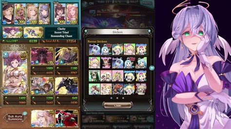 【グラブル】ダーク・ラプチャー・ゼロ スパルシ 水マナダイバー Gbf Dark Rapture Zerosuper