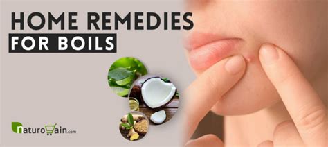 8 Effective and Best Home Remedies for Boils that Work [Fast]