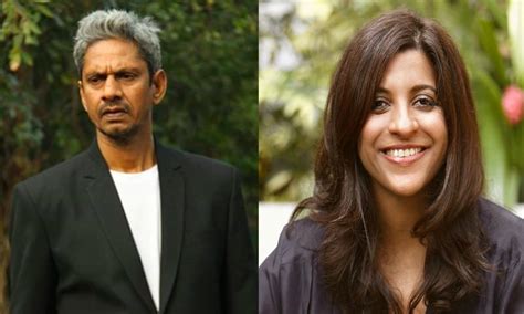 Zoya Akhtar and Vijay Raaz REUNITE after Gully Boy for Made in Heaven ...