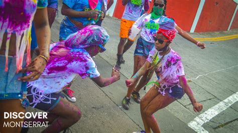 Montserrat Carnival Parade In Photos Discover Montserrat