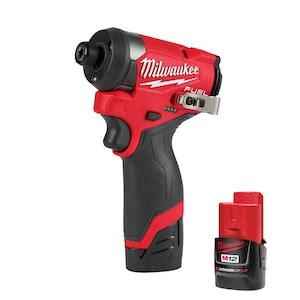 Milwaukee M Fuel Volt Lithium Ion Brushless Hex Subcompact